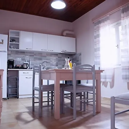 Vakantiehuis The Homey Sidárion