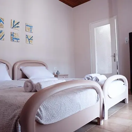 The Homey Σπίτι διακοπών Σιδάρι