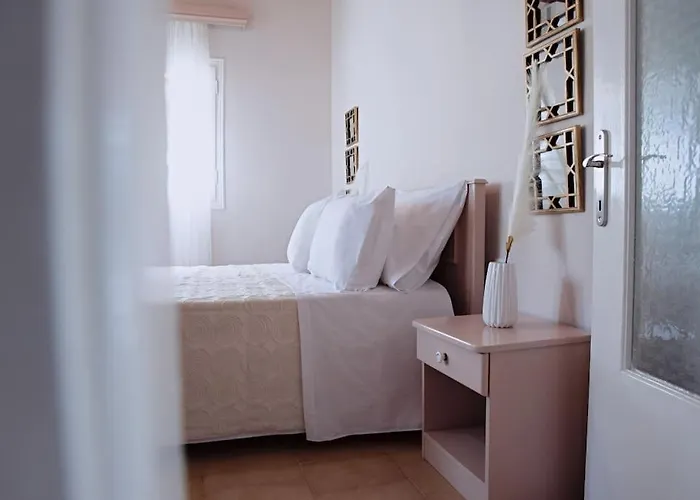 Hébergement de vacances The Homey Sidárion